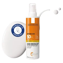 Anthelios Sun 50+ Spray Corps