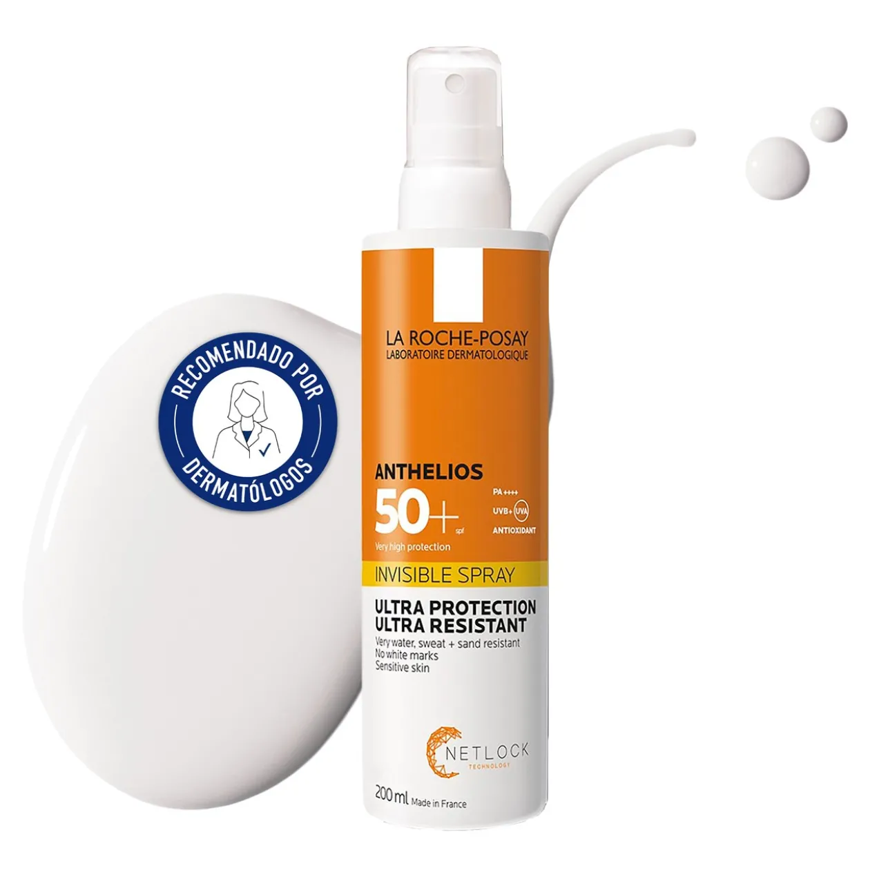 Anthelios Sun 50+ Spray Corps