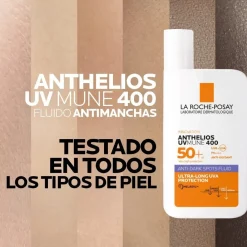 Anthelios UVMUNE 400 Fluide Anti-Taches SPF50+