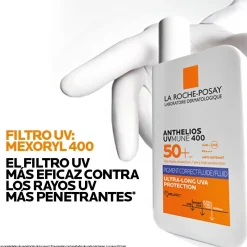 Anthelios UVMUNE 400 Fluide Anti-Taches SPF50+