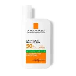 Anthelios UV-MUNE Fluide Oil Control Visage SPF50+