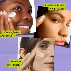Anti-Aging Preparations Set Coffret Soin Anti-Âge Édition Limitée