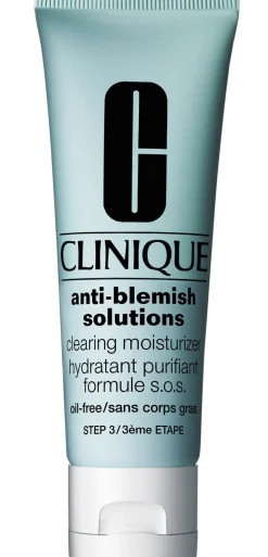 Anti-blemish Crème Hydratante Anti-acné