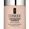 Anti-Blemish Solutions Maquillage Peau Boutonneuse