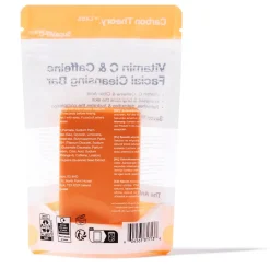 Anti-Breakout Barre Nettoyante Visage avec Vitamine C et Caféine