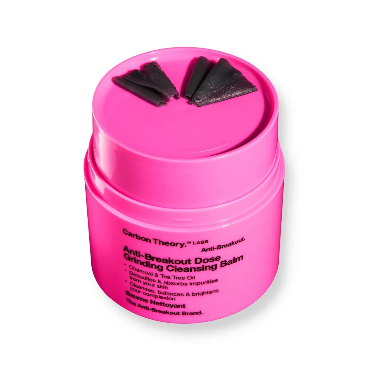 Anti-Breakout Charcoal Dose Baume Nettoyant