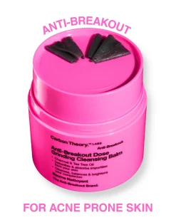 Anti-Breakout Charcoal Dose Baume Nettoyant