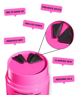 Anti-Breakout Charcoal Dose Baume Nettoyant