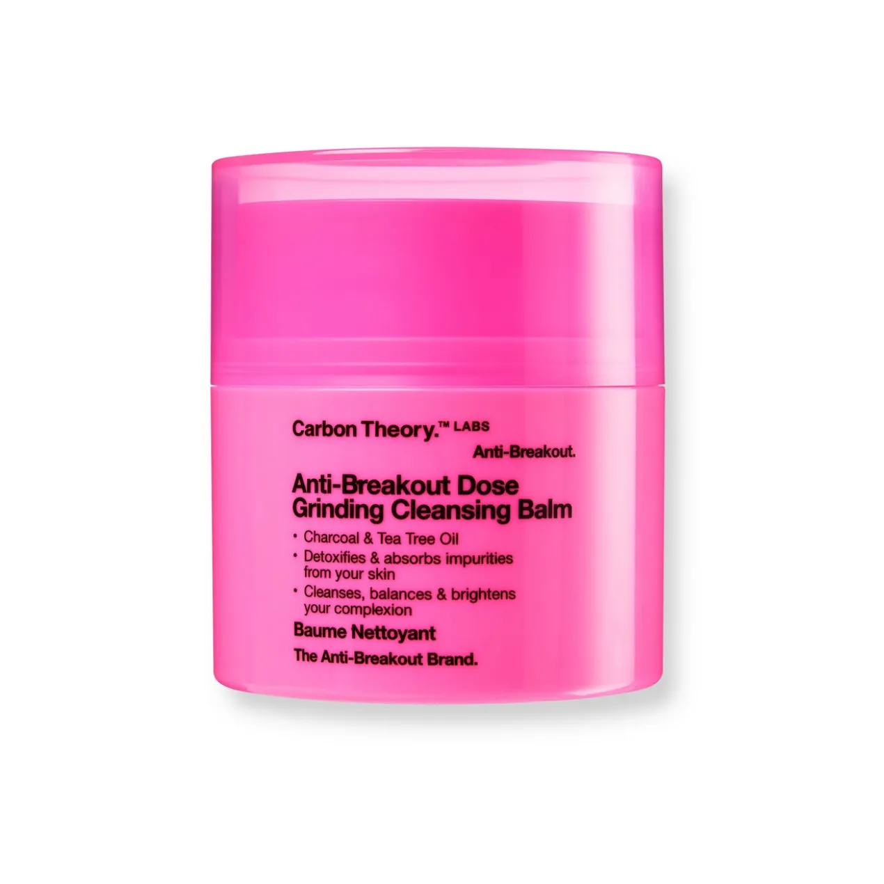 Anti-Breakout Charcoal Dose Baume Nettoyant