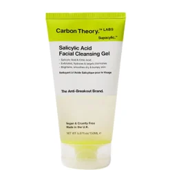 Anti-Breakout Gel Nettoyant Visage avec Acide Salicylique