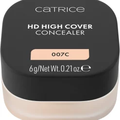 Anti-cernes HD High Cover Concealer
