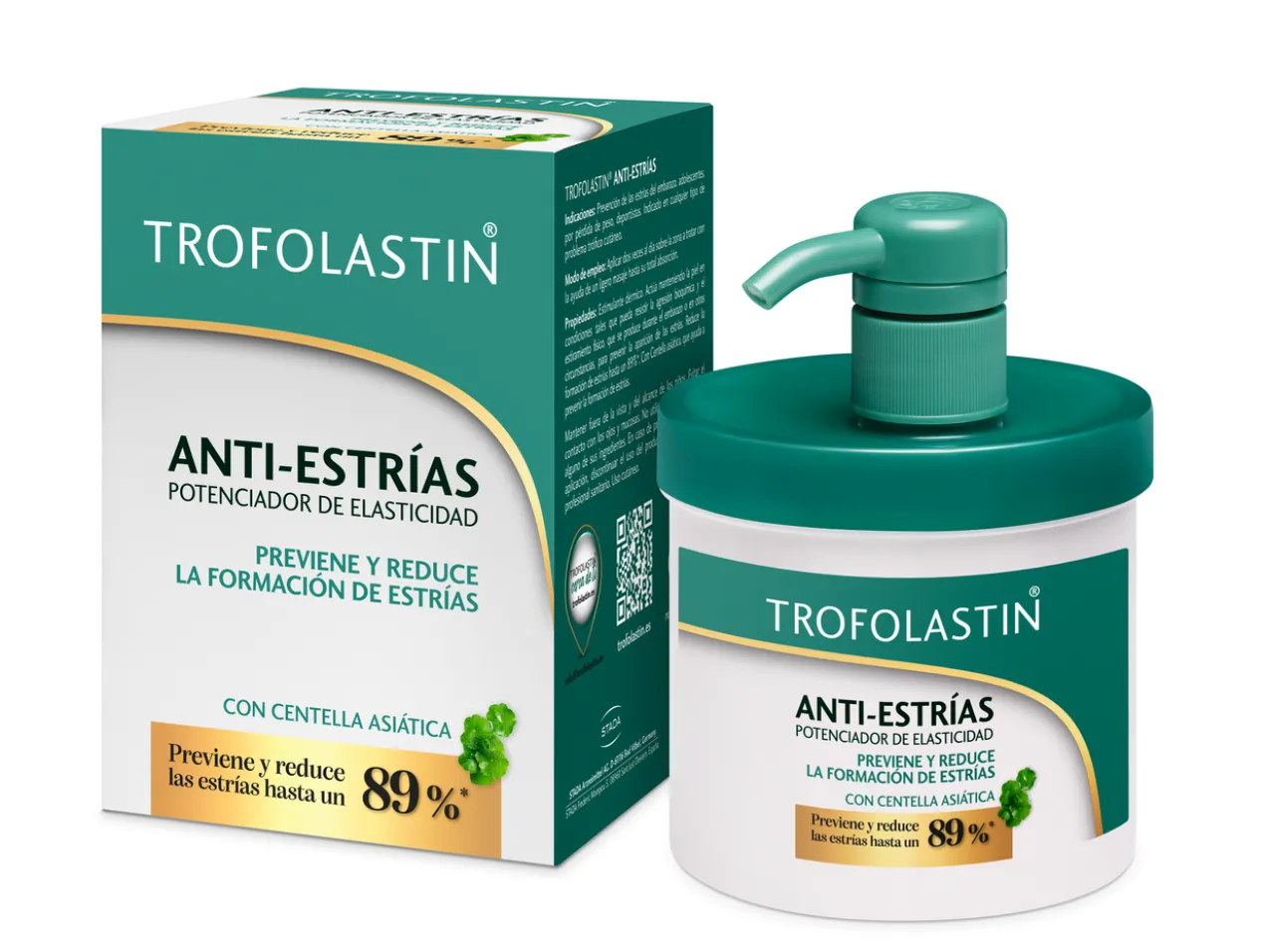 Anti-Vergetures Grossesse