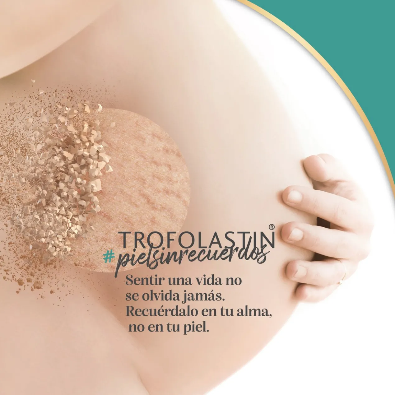 Anti-Vergetures Grossesse