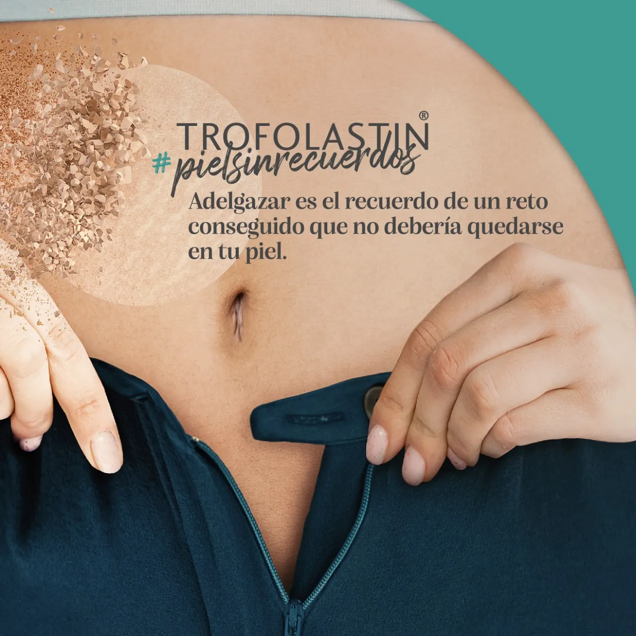 Anti-Vergetures Grossesse
