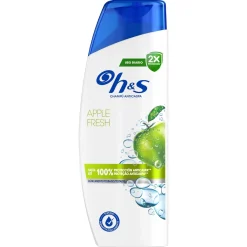Apple Fresh Shampoing Antipelliculaires 2en1