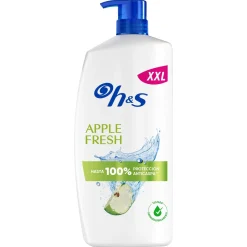 Apple Fresh Shampoing Antipelliculaires 2en1