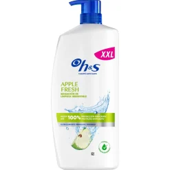Apple Fresh Shampoing Antipelliculaires 2en1