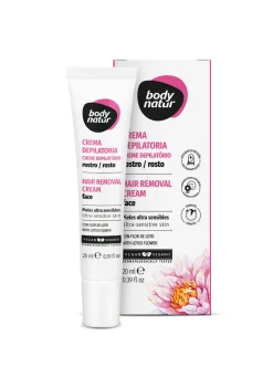 Applicateur Crème Dépilatoire Visage Peaux Sensibles