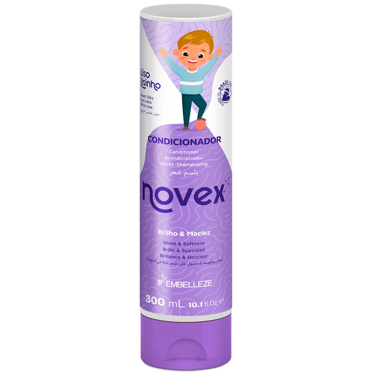 Après-shampoing Brillance & Douceur