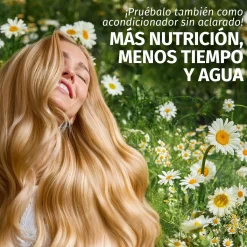 Après-shampoing Brillant et Revitalisant à la Camomille