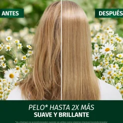 Après-shampoing Brillant et Revitalisant à la Camomille