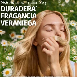 Après-shampoing Brillant et Revitalisant à la Camomille