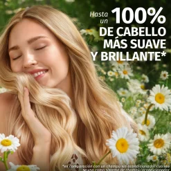 Après-shampoing Brillant et Revitalisant à la Camomille