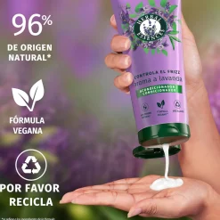 Après-shampoing Contrôlez les Frisottis avec Arôme de Lavande