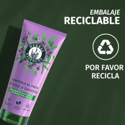 Après-shampoing Contrôlez les Frisottis avec Arôme de Lavande