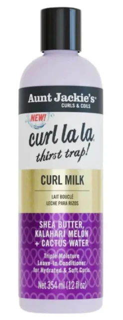 Après-shampoing Curl La La Thirst Trap Milk
