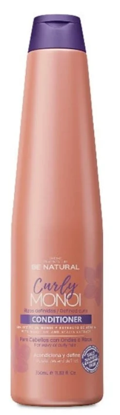 Après-shampoing Curly Monoï