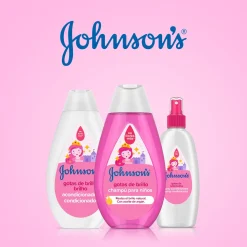 Après-shampoing Gouttes de Brillance