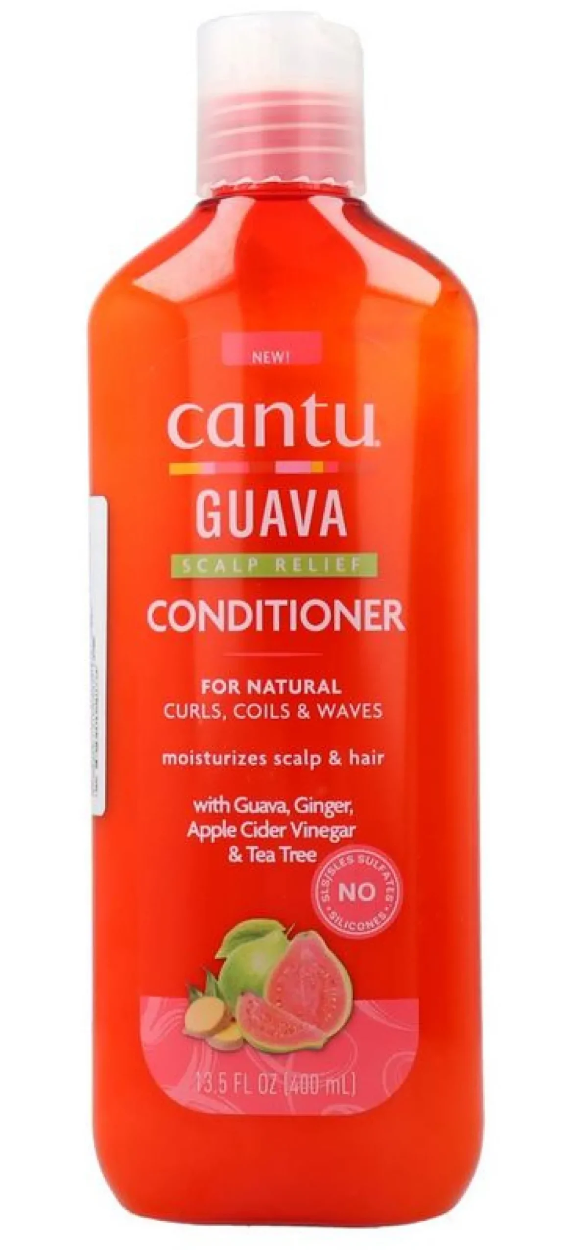 Après-shampoing Guava & Ginger Scalp Relief