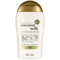 Après-shampoing Hydratant au Lait de Coco