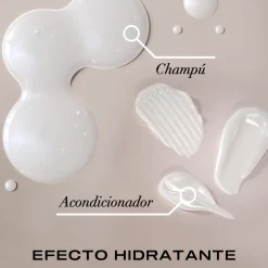 Après-shampoing Hydratant au Lait de Coco