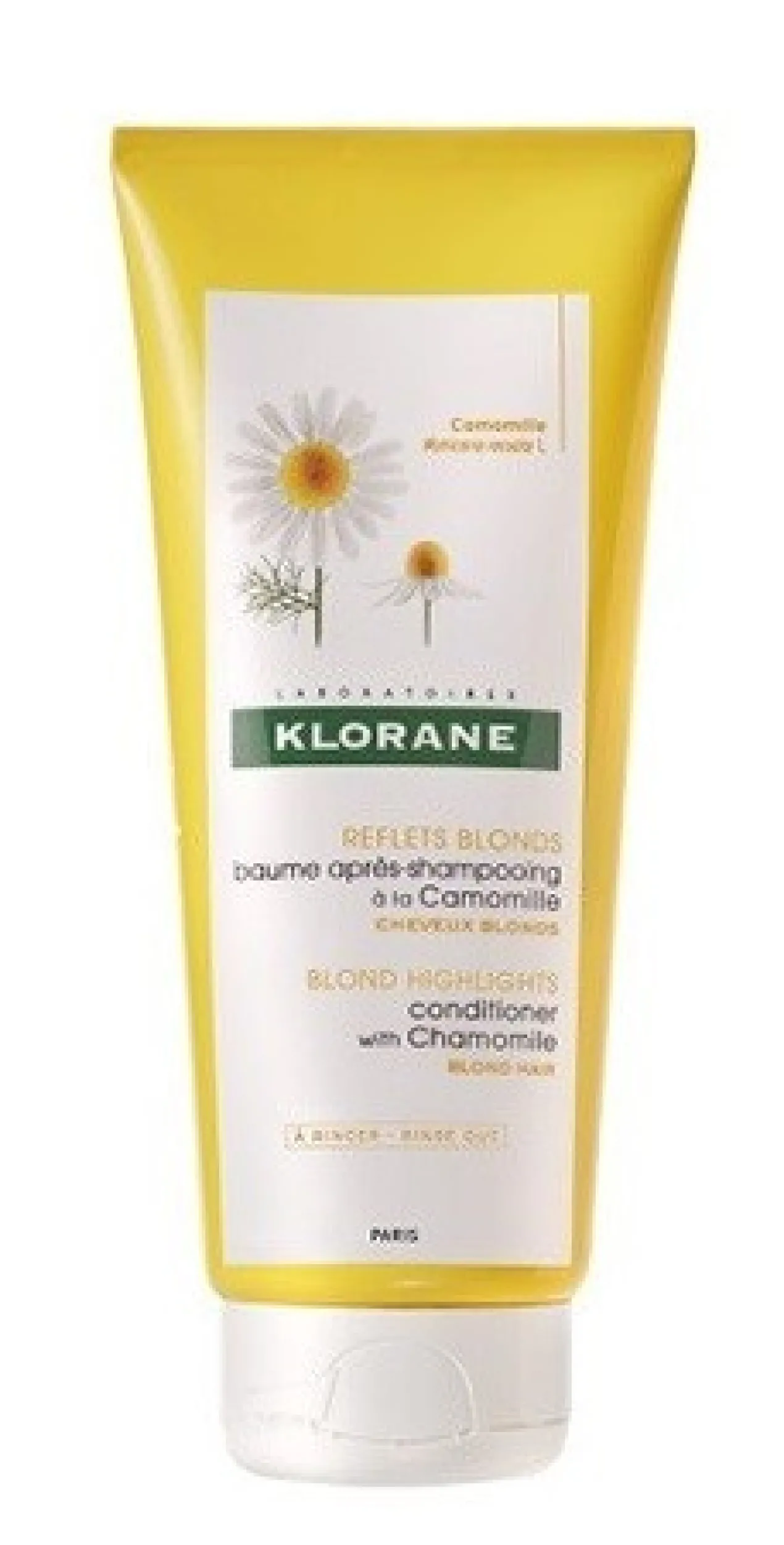 Après-shampoing à la Camomille Reflets Dorés