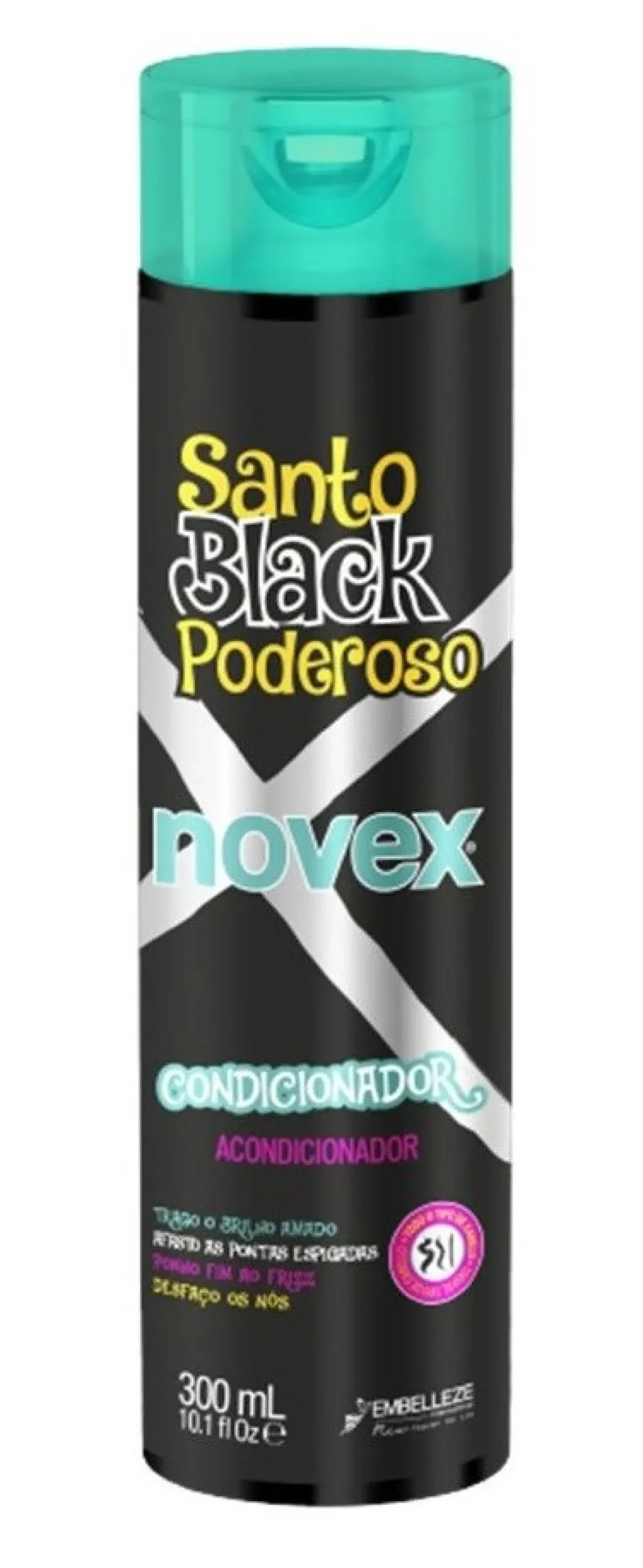 Après-shampoing My Curls Black Power