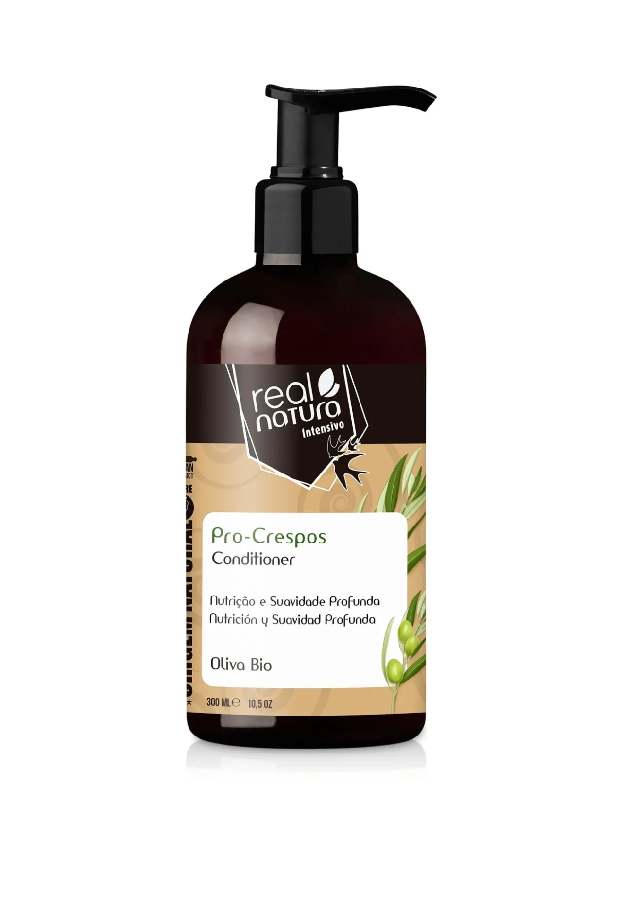 Après-shampoing Pro-AntiFrisottis Sans Sel