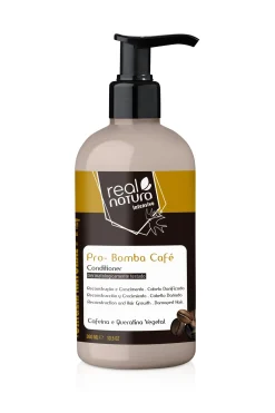 Après-shampoing Pro-Réparation Bomba Café