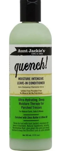 Après-shampoing Quench Moisture Intensive