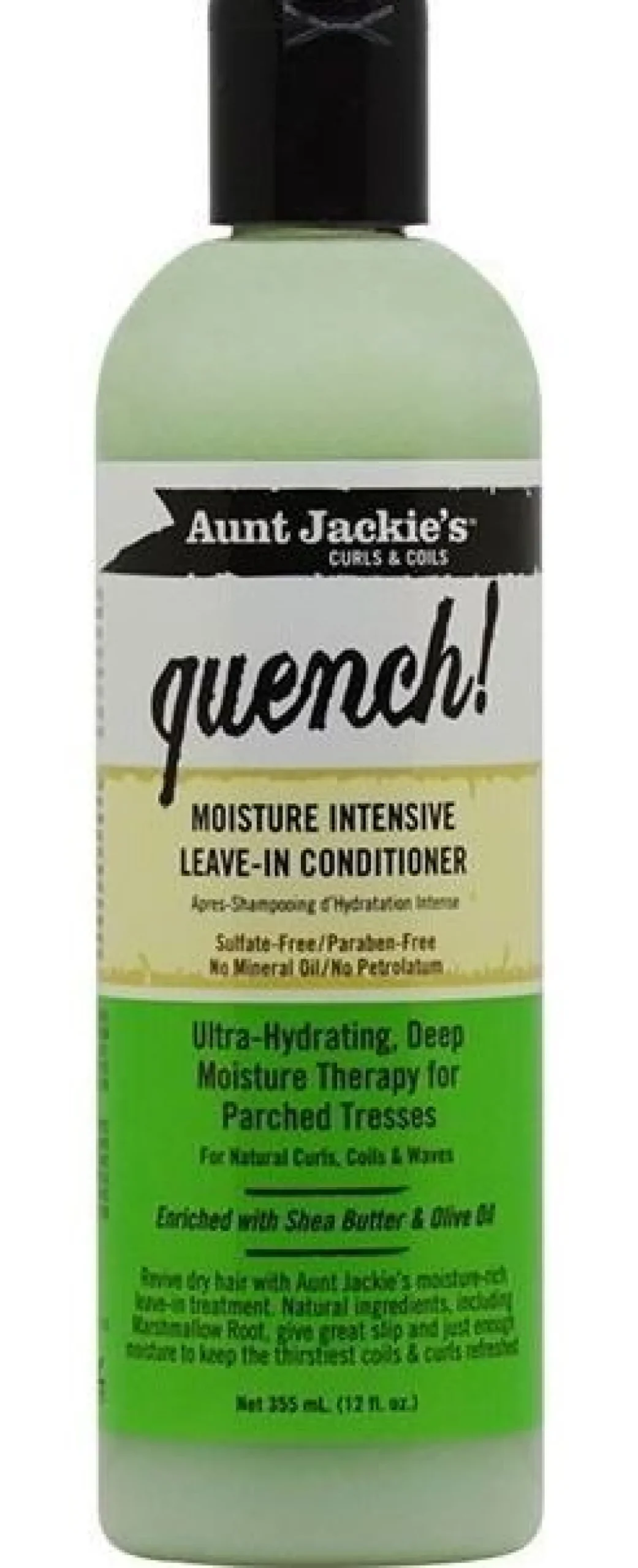 Après-shampoing Quench Moisture Intensive
