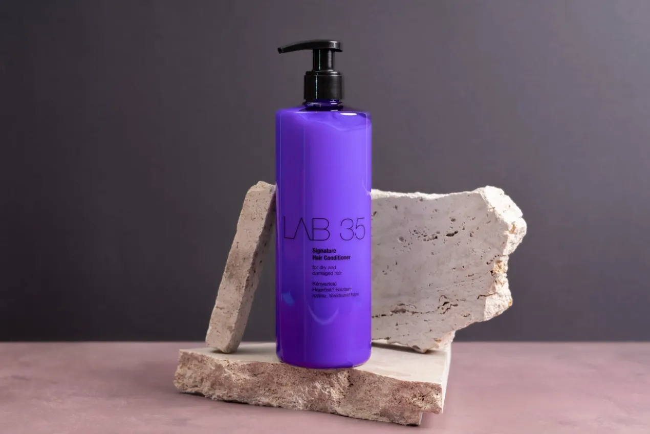 Après-shampoing régénérant LAB35