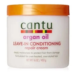 Après-Shampoing Sans Rinçage Argan Oil Repair Cream