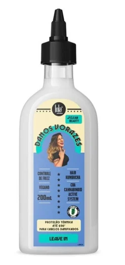 Après-Shampoing Sans Rinçage Leave-in Danos Vorazes