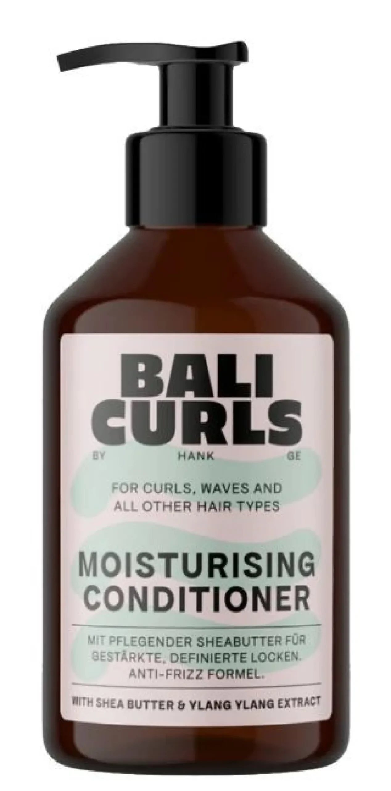 Après-Shampooing Hydratant Karité & Ylang-Ylang