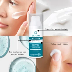 Après-soleil Anti-taches Sérum Reparateur