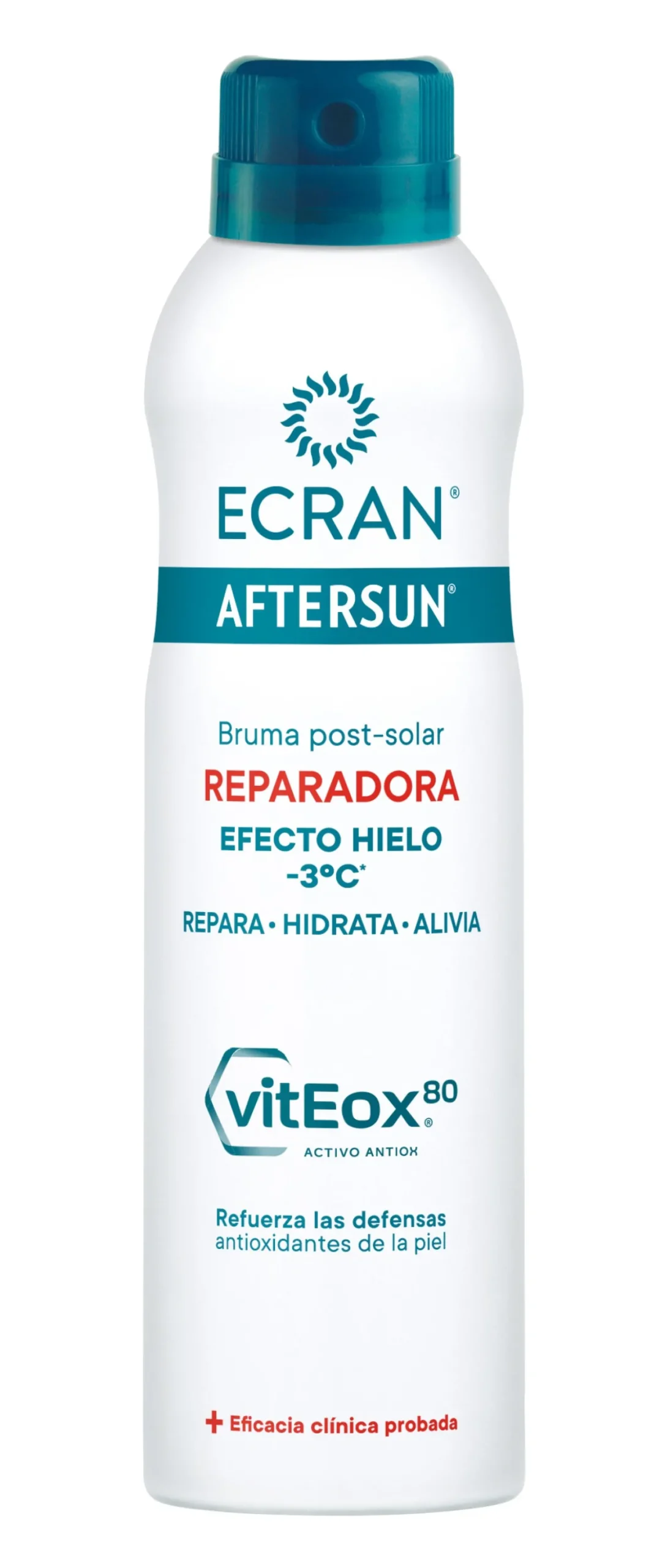 Après soleil Brume Réparateur Intensif
