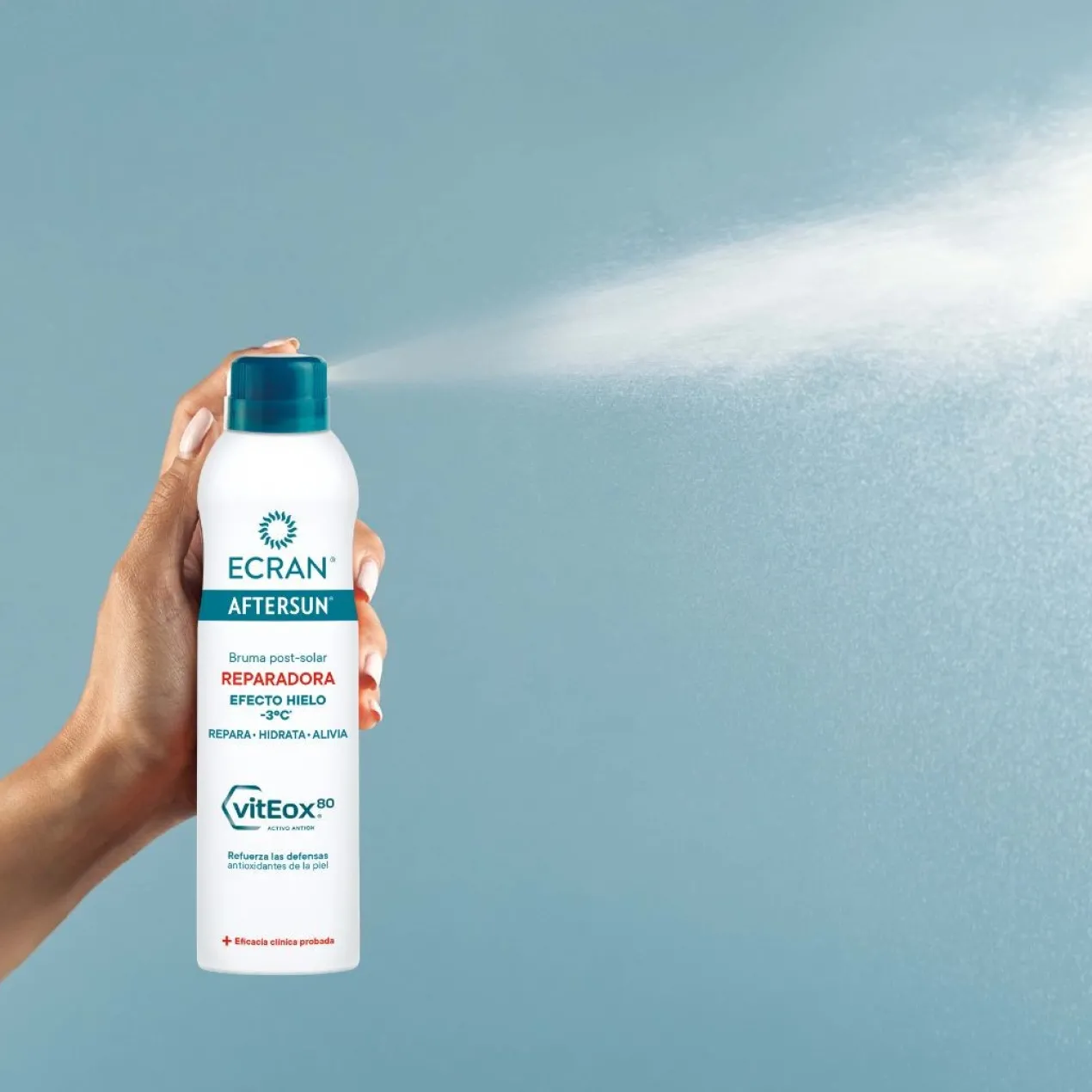 Après soleil Brume Réparateur Intensif