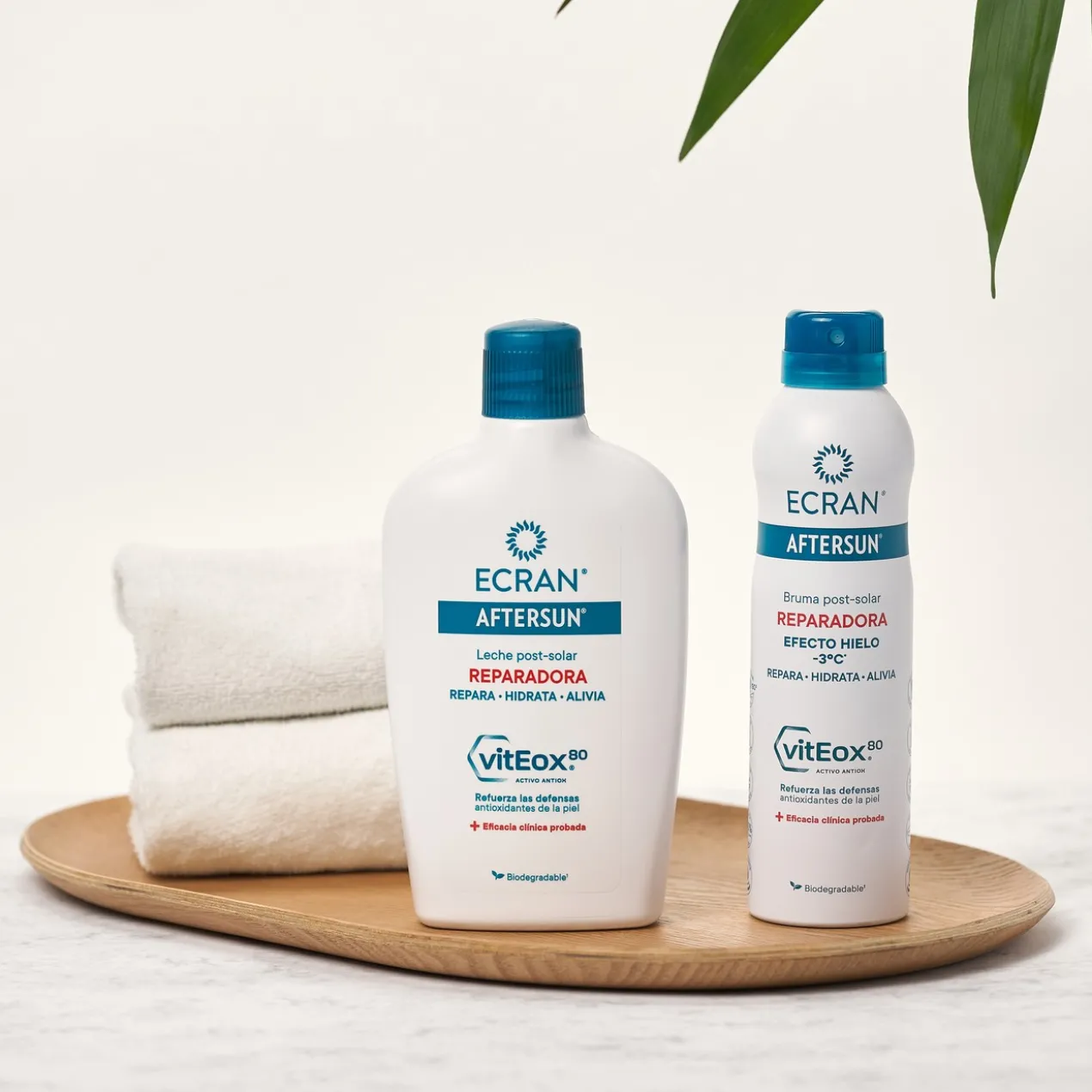 Après soleil Brume Réparateur Intensif