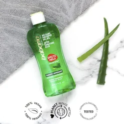 Après-Soleil Effet Givré à l’Aloe Vera